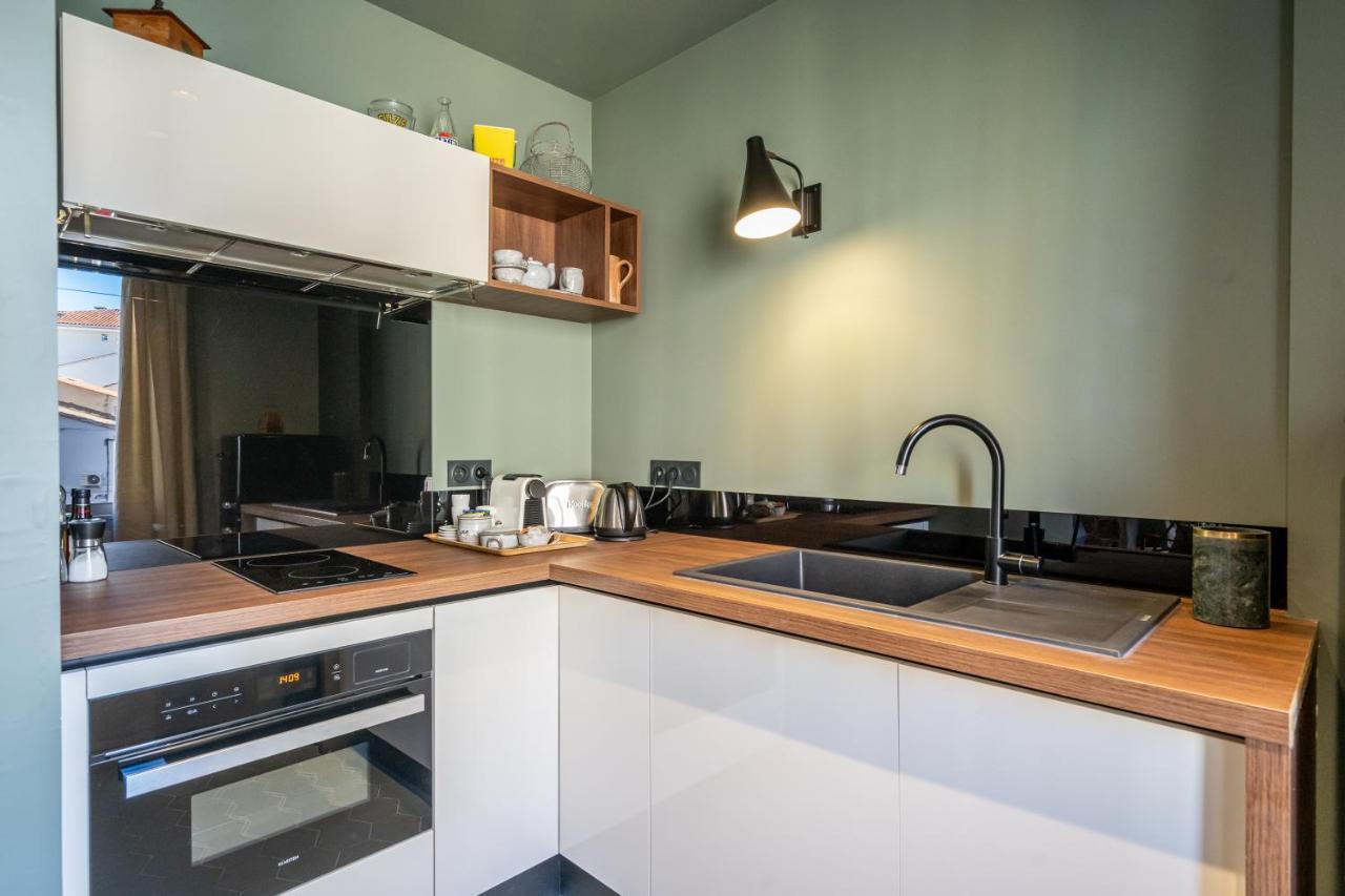 Suite In St Raph Saint-Raphaël Buitenkant foto