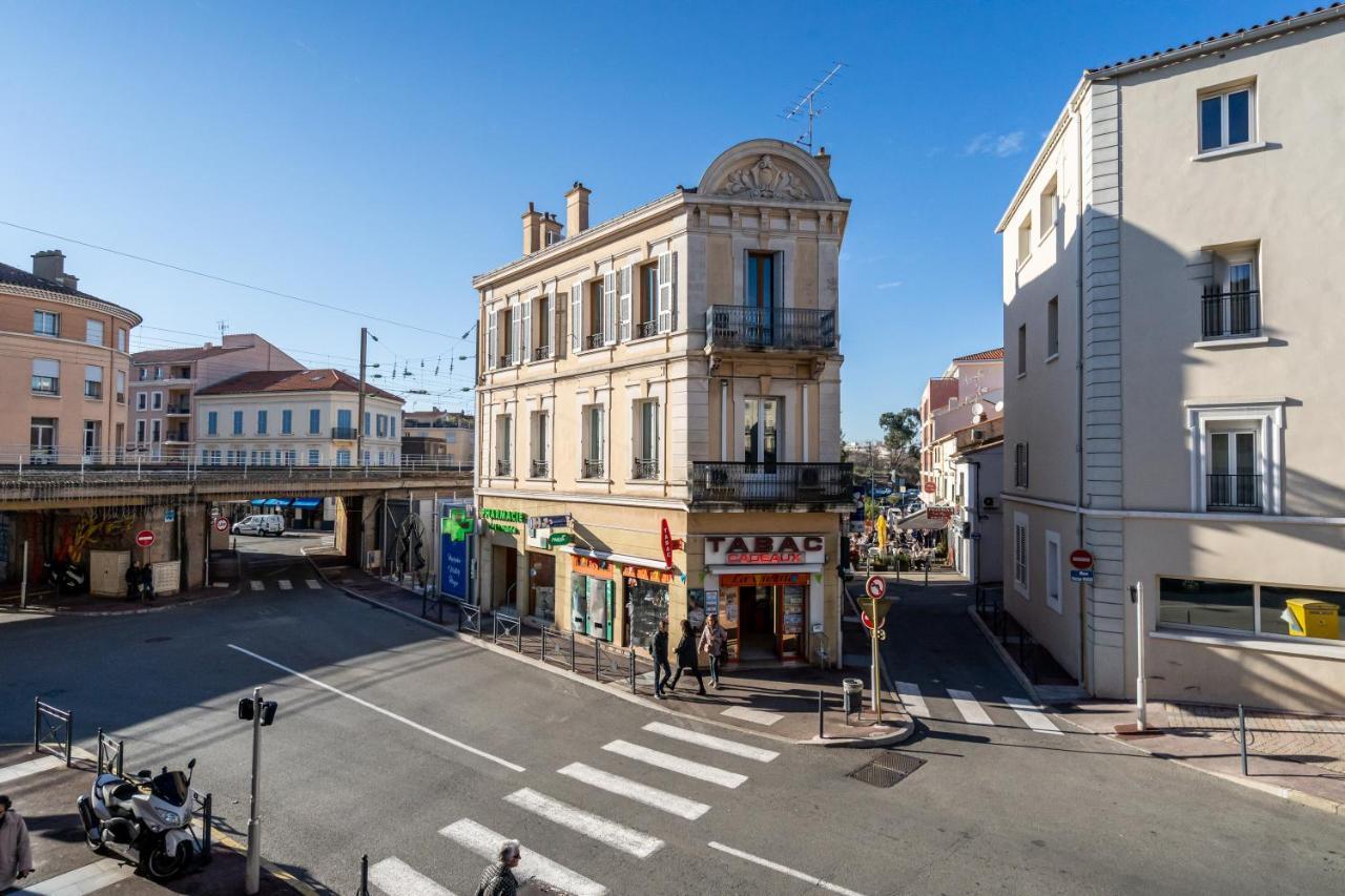 Suite In St Raph Saint-Raphaël Buitenkant foto