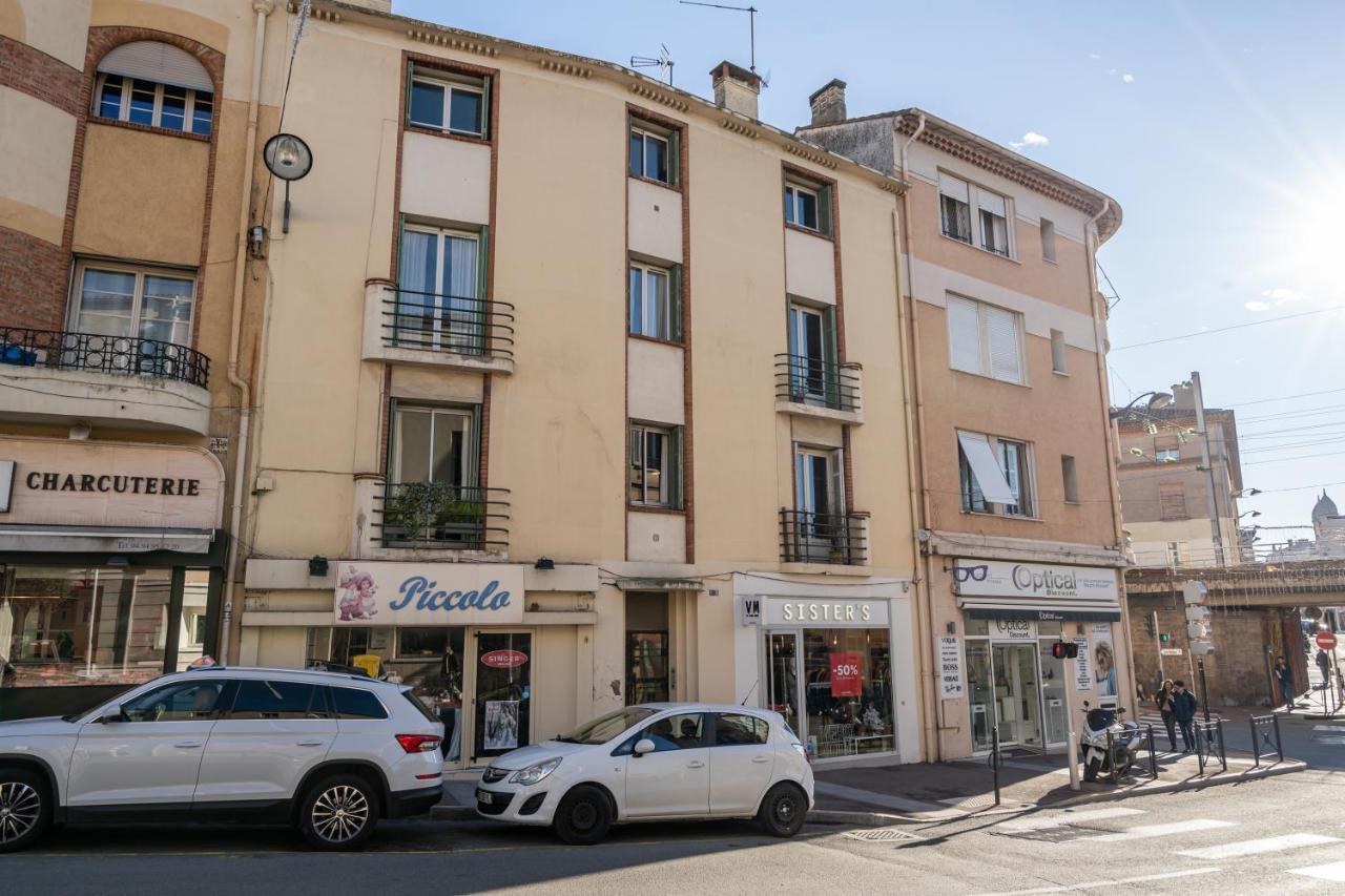 Suite In St Raph Saint-Raphaël Buitenkant foto